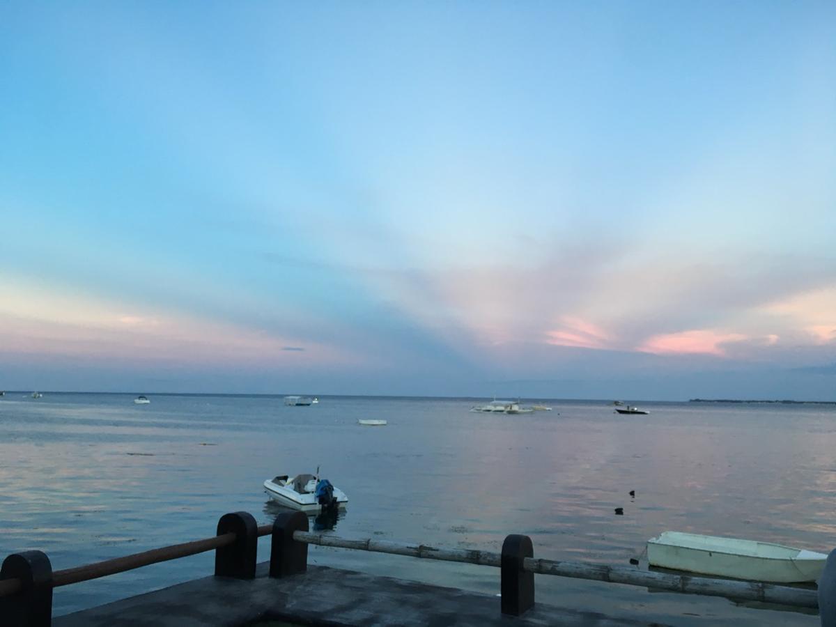 Feel Deep Dive Resort Lapu-Lapu City Exteriör bild