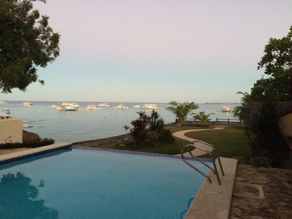 Feel Deep Dive Resort Lapu-Lapu City Exteriör bild