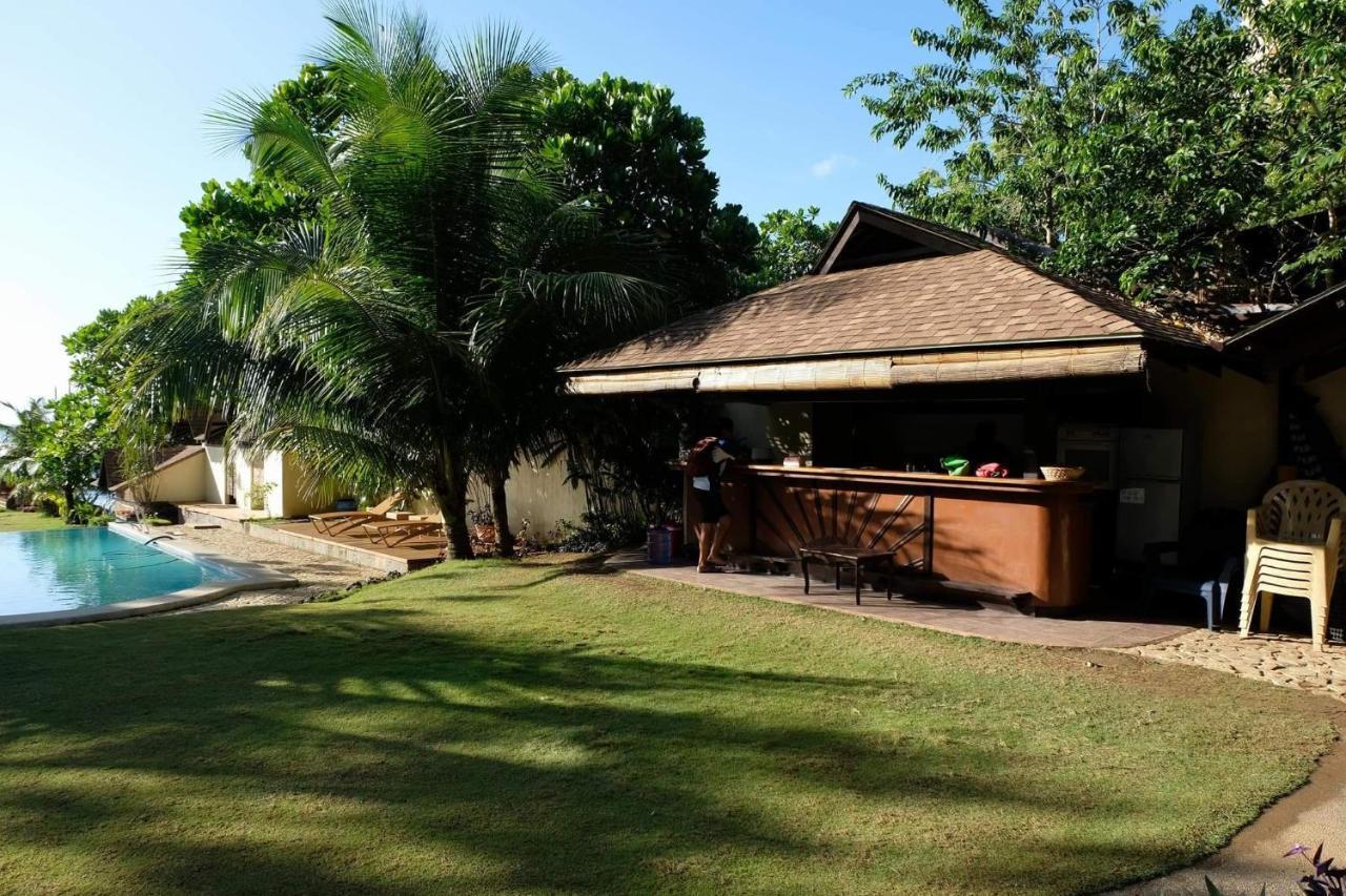 Feel Deep Dive Resort Lapu-Lapu City Exteriör bild