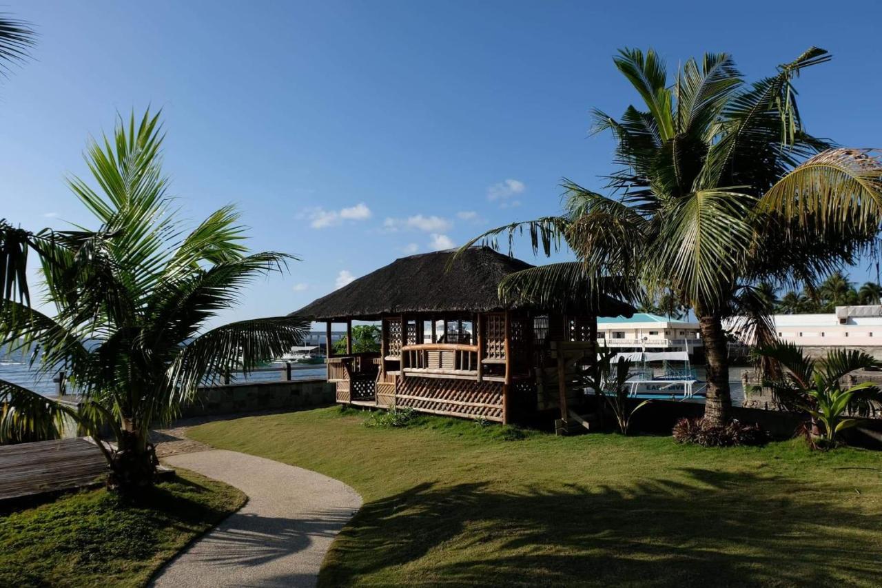 Feel Deep Dive Resort Lapu-Lapu City Exteriör bild